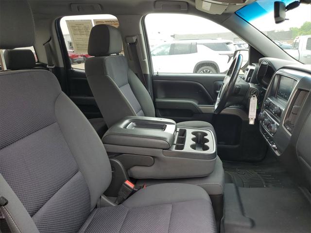Used 2016 Chevrolet Silverado 1500 For Sale in Waterford Twp, MI
