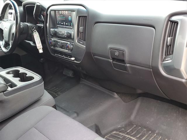 Used 2016 Chevrolet Silverado 1500 For Sale in Waterford Twp, MI