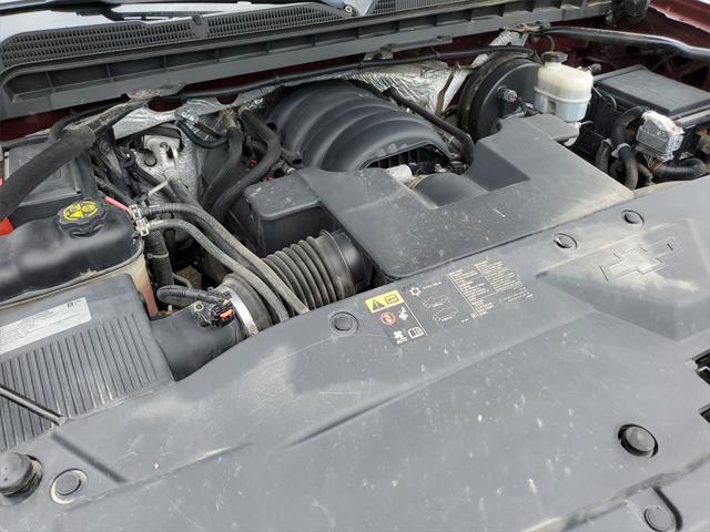 Used 2016 Chevrolet Silverado 1500 For Sale in Waterford Twp, MI