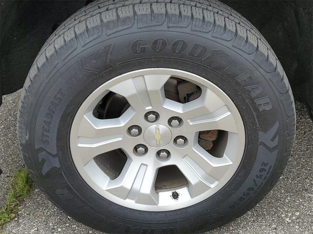 Used 2016 Chevrolet Silverado 1500 For Sale in Waterford Twp, MI