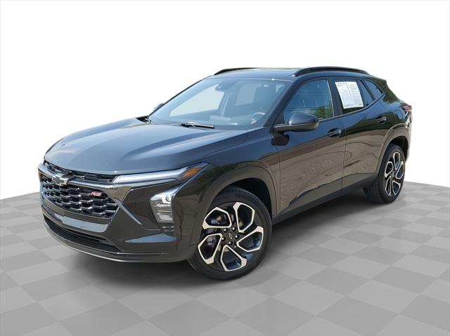 Used 2024 Chevrolet Trax For Sale in Waterford Twp, MI