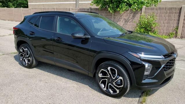 Used 2024 Chevrolet Trax For Sale in Waterford Twp, MI