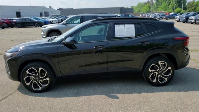 Used 2024 Chevrolet Trax For Sale in Waterford Twp, MI