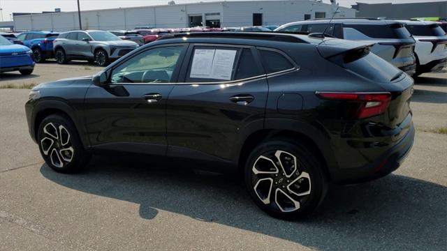 Used 2024 Chevrolet Trax For Sale in Waterford Twp, MI