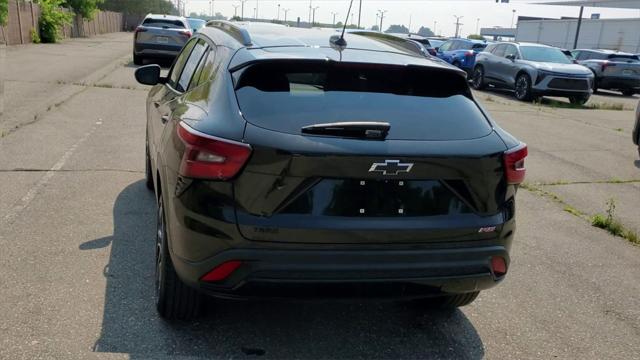 Used 2024 Chevrolet Trax For Sale in Waterford Twp, MI