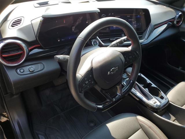 Used 2024 Chevrolet Trax For Sale in Waterford Twp, MI