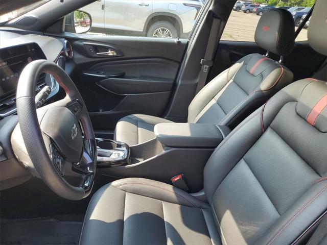 Used 2024 Chevrolet Trax For Sale in Waterford Twp, MI
