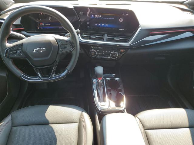 Used 2024 Chevrolet Trax For Sale in Waterford Twp, MI