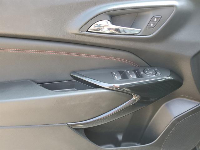 Used 2024 Chevrolet Trax For Sale in Waterford Twp, MI