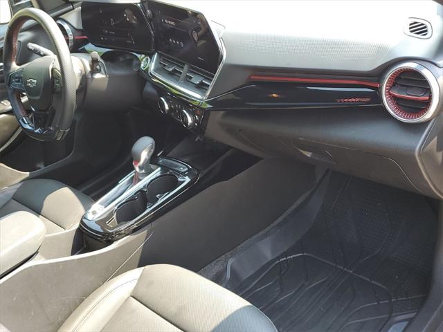 Used 2024 Chevrolet Trax For Sale in Waterford Twp, MI