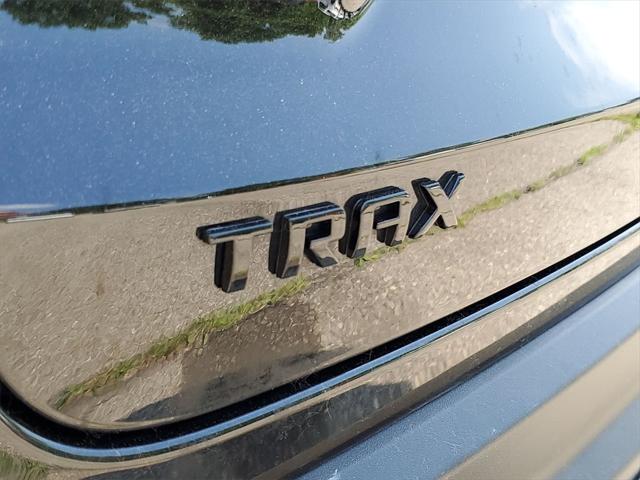 Used 2024 Chevrolet Trax For Sale in Waterford Twp, MI