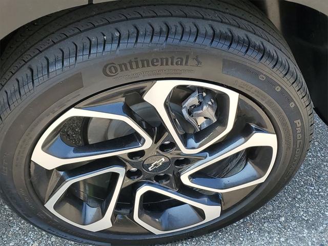 Used 2024 Chevrolet Trax For Sale in Waterford Twp, MI