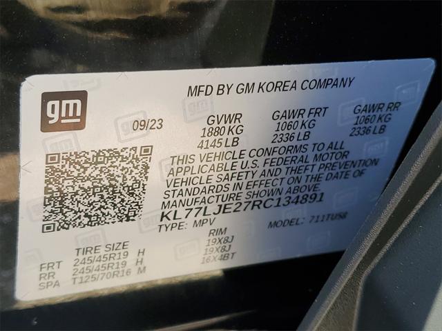 Used 2024 Chevrolet Trax For Sale in Waterford Twp, MI