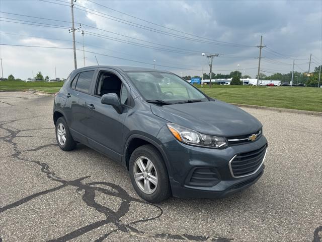 Used 2022 Chevrolet Trax For Sale in Waterford Twp, MI