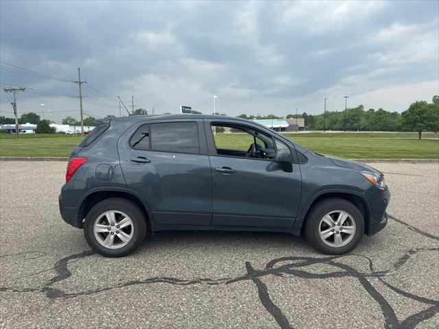 Used 2022 Chevrolet Trax For Sale in Waterford Twp, MI