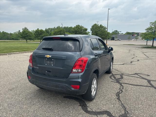 Used 2022 Chevrolet Trax For Sale in Waterford Twp, MI