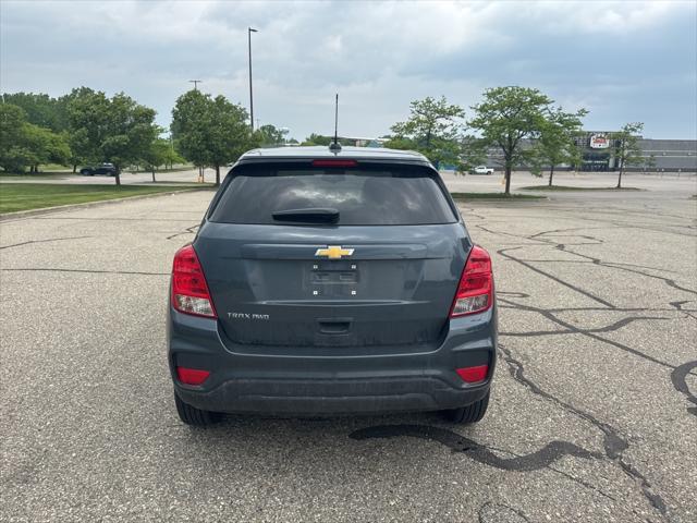 Used 2022 Chevrolet Trax For Sale in Waterford Twp, MI