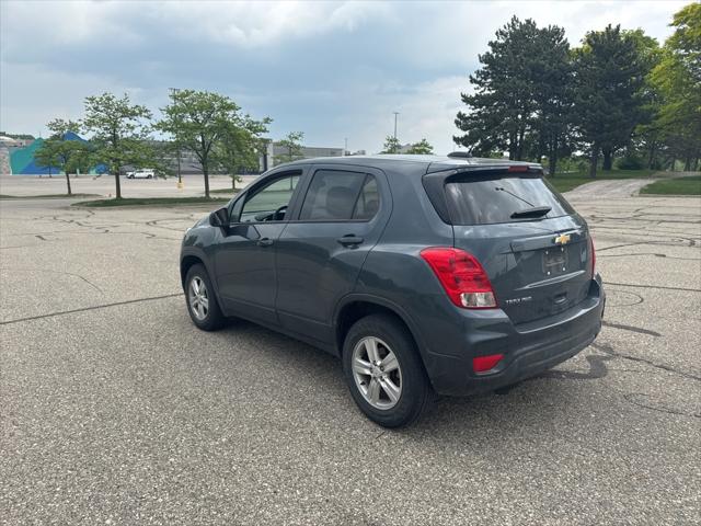 Used 2022 Chevrolet Trax For Sale in Waterford Twp, MI
