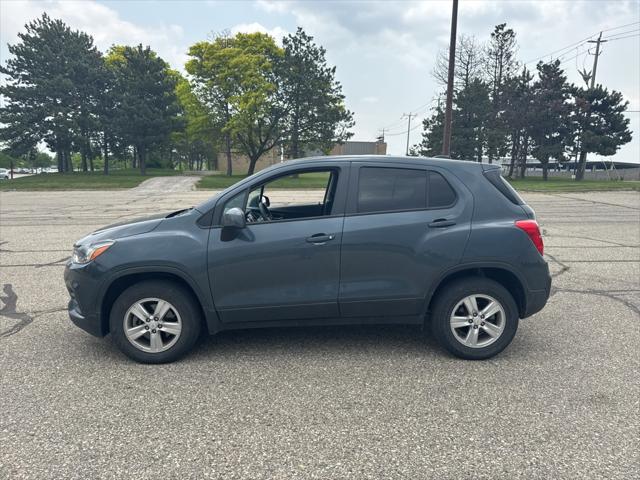 Used 2022 Chevrolet Trax For Sale in Waterford Twp, MI