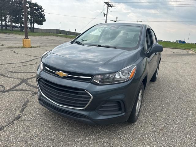 Used 2022 Chevrolet Trax For Sale in Waterford Twp, MI