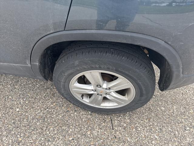 Used 2022 Chevrolet Trax For Sale in Waterford Twp, MI