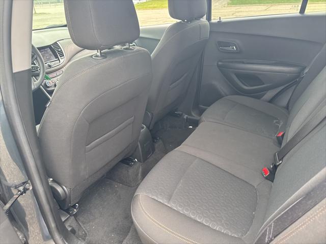 Used 2022 Chevrolet Trax For Sale in Waterford Twp, MI