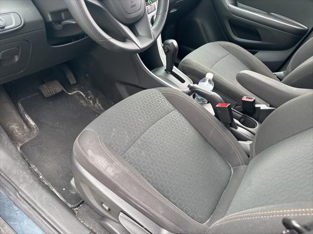 Used 2022 Chevrolet Trax For Sale in Waterford Twp, MI