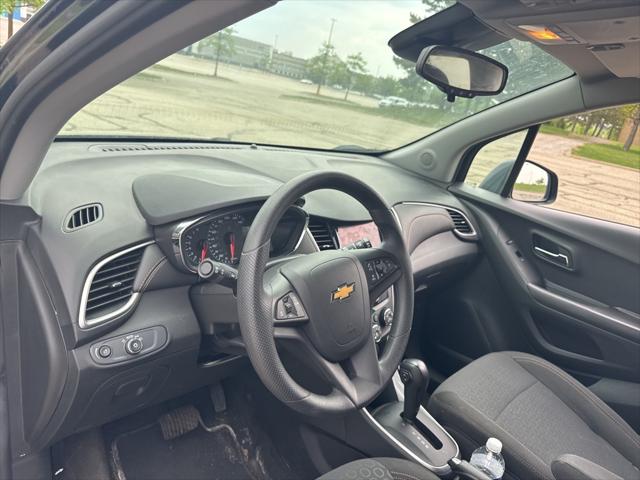 Used 2022 Chevrolet Trax For Sale in Waterford Twp, MI
