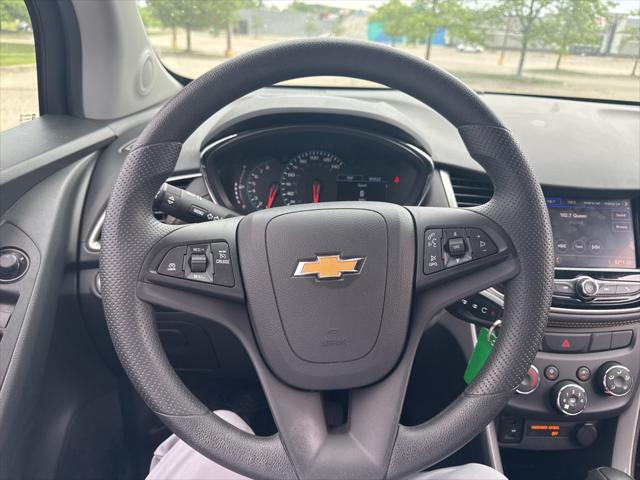 Used 2022 Chevrolet Trax For Sale in Waterford Twp, MI
