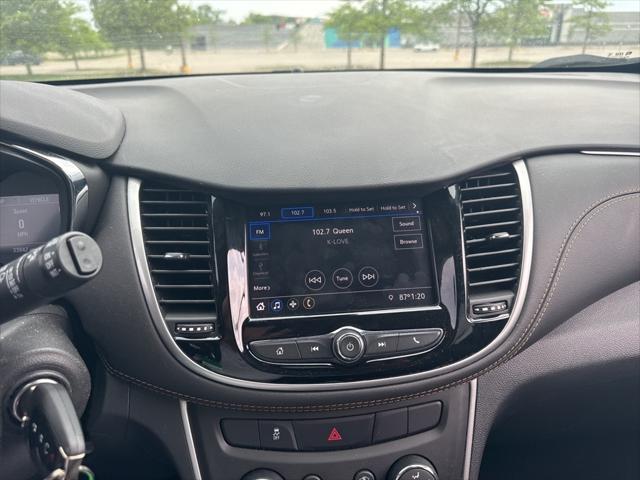 Used 2022 Chevrolet Trax For Sale in Waterford Twp, MI