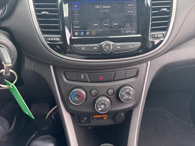 Used 2022 Chevrolet Trax For Sale in Waterford Twp, MI