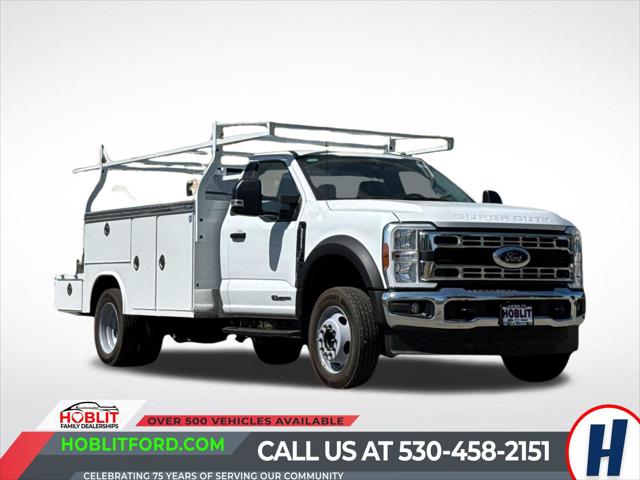 2024 Ford F-550 XL for sale in Colusa, CA