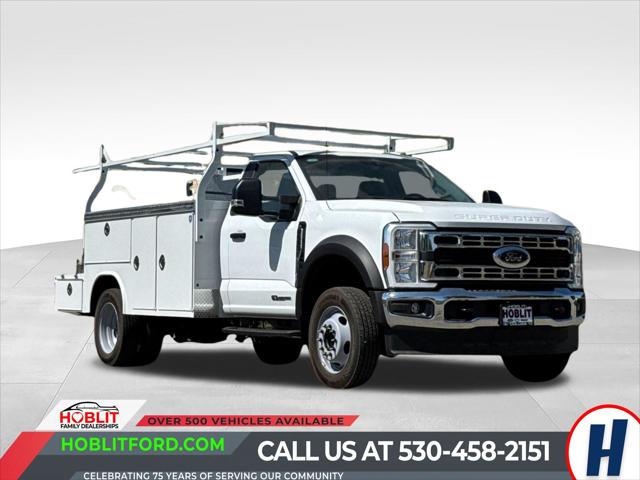 2024 Ford F-550 XL for sale in Colusa, CA