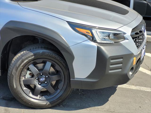 2023 Subaru Outback Wilderness