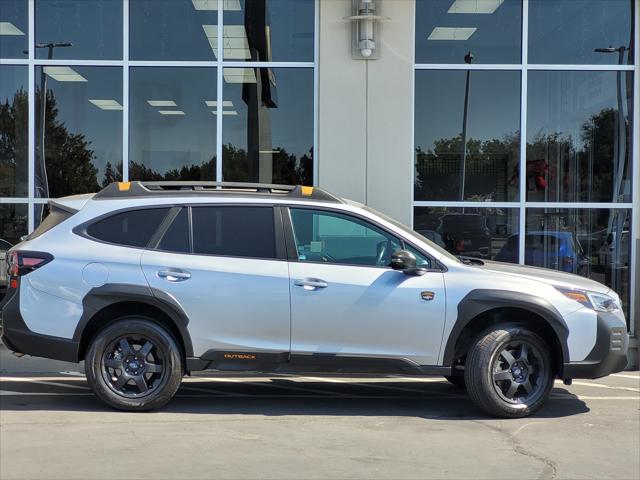 2023 Subaru Outback Wilderness