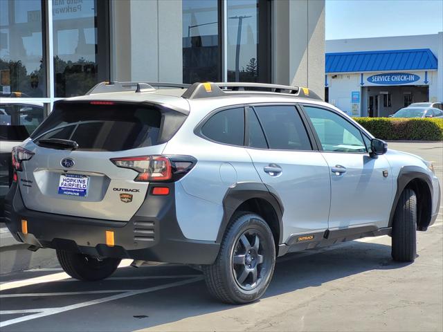 2023 Subaru Outback Wilderness