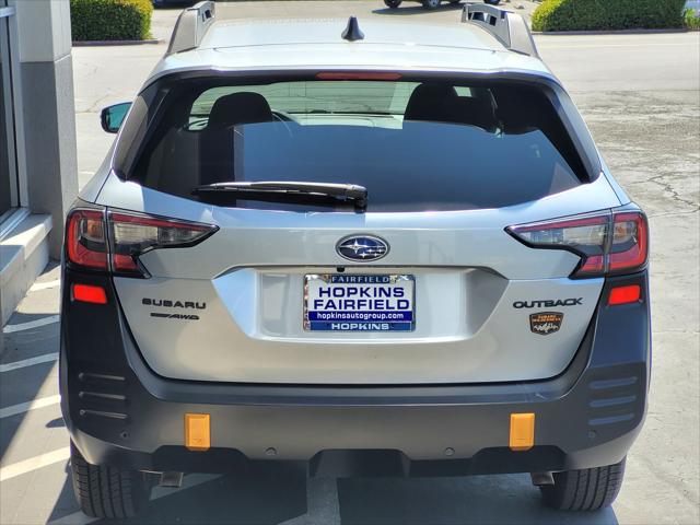 2023 Subaru Outback Wilderness