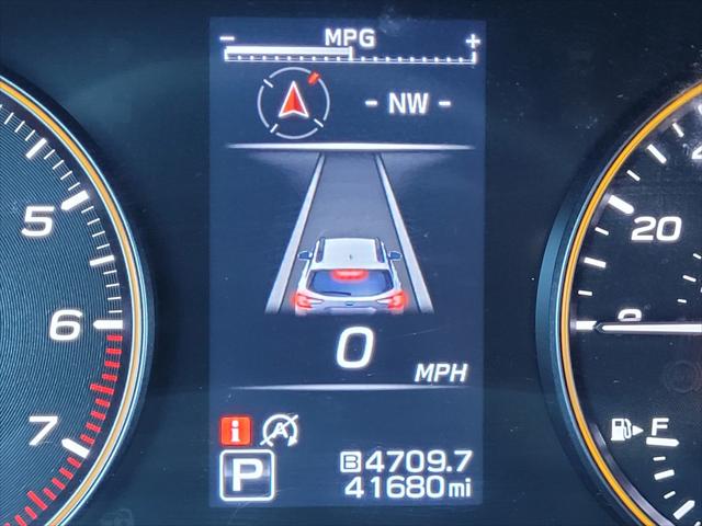2023 Subaru Outback Wilderness