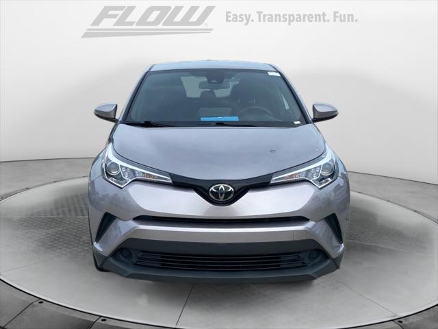2019 Toyota C-HR XLE