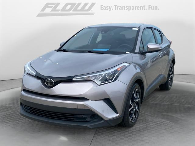 2019 Toyota C-HR XLE