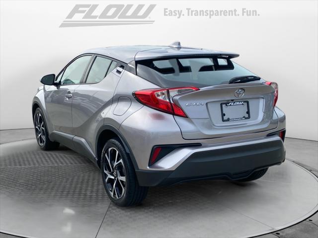 2019 Toyota C-HR XLE