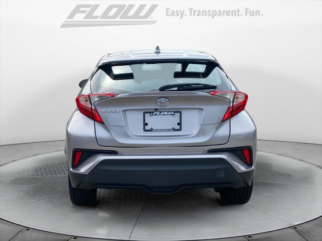 2019 Toyota C-HR XLE