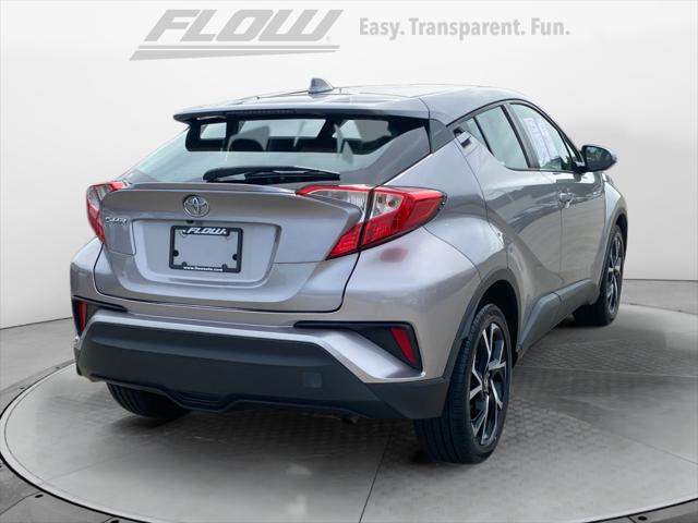 2019 Toyota C-HR XLE
