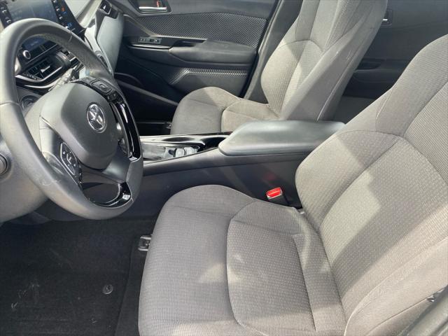 2019 Toyota C-HR XLE