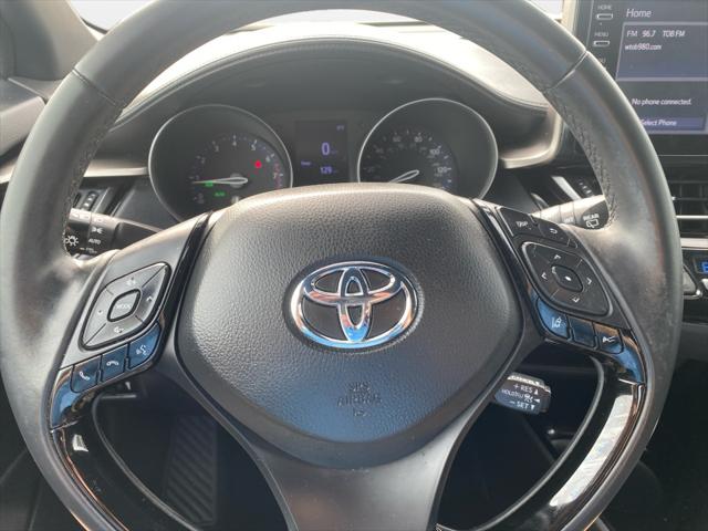 2019 Toyota C-HR XLE
