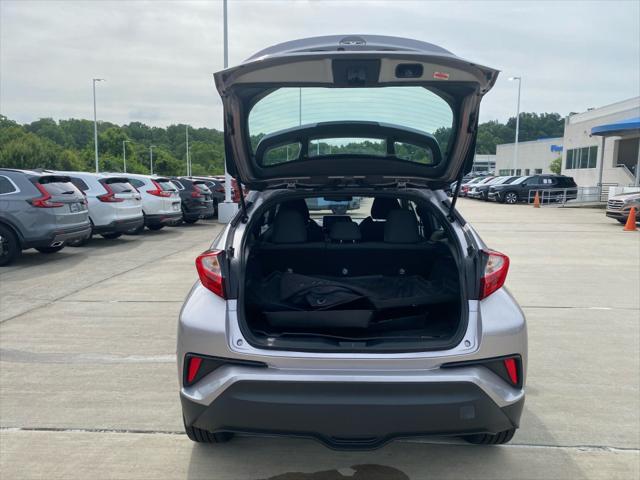 2019 Toyota C-HR XLE