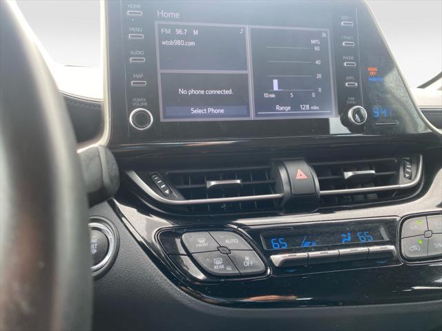 2019 Toyota C-HR XLE