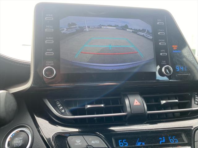 2019 Toyota C-HR XLE