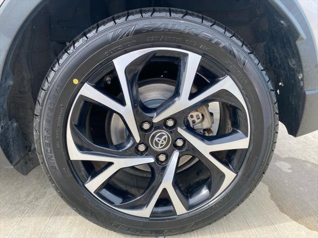 2019 Toyota C-HR XLE