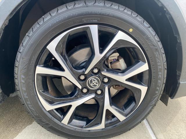 2019 Toyota C-HR XLE